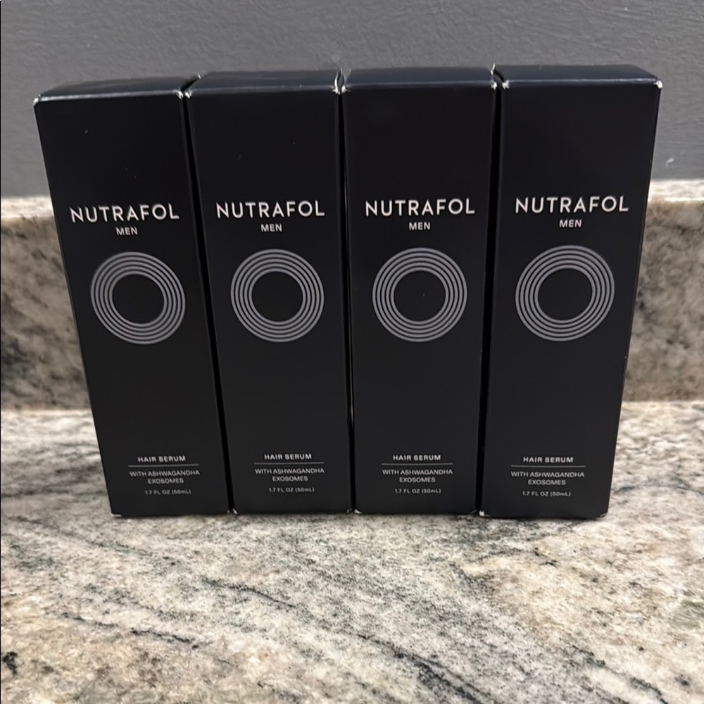 Nutrafol Men Hair Serum